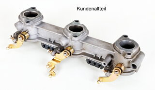 Throttle body Recond. - 911E/ S/ RS 1969-75 - Reconditioning of your OEM part