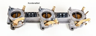 Throttle body Recond. - 911E/ S/ RS 1969-75 - Reconditioning of your OEM part