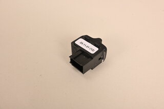 Schalter für Verdeckbetätigung Schwarz-Matt - 987.1 Boxster / 997.1 Cabrio