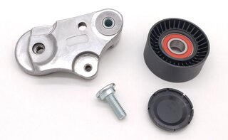 Spannrollenkit inkl. Hebel