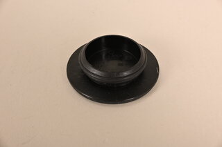 Center cap - Black-matt - Center Lock
