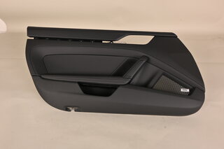 Door panel left Black/Black - 992 GT3 (E5L, A8G, 7HB, 9VL)
