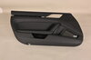 Door panel left Black/Black - 992 GT3 (E5L, A8G, 7HB, 9VL)