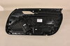 Door panel left Black/Black - 992 GT3 (E5L, A8G, 7HB, 9VL)
