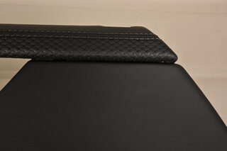 Door panel left Black/Black - 992 GT3 (E5L, A8G, 7HB, 9VL)