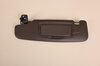 Sun visor left Espresso - 991.1/991.2/Turbo / GT2 RS 15- (-XLU, -XMP, -074, -075)