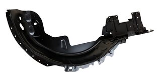 Wheel housing inner part right primed - 992 Carrera/Turbo/S/GT3/RS Coupe/Cabrio