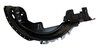 Wheel housing inner part right primed - 992 Carrera/Turbo/S/GT3/RS Coupe/Cabrio
