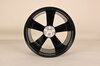 10x21ET19 Alloy wheel - Rear - 95B.2 Macan - Black -