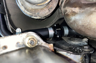 Oil Backflow Prevention Kit 964 1989-94 - Prevents Smoking at Startup