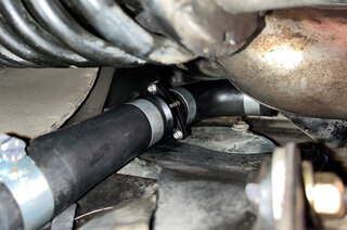 Oil Backflow Prevention Kit 964 1989-94 - Prevents Smoking at Startup