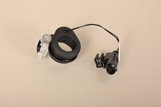 Contact plate Push button 2-pin for rear lid - 970 Panamera 14- (425)