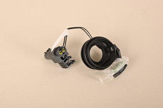 Contact plate Push button 2-pin for rear lid - 970 Panamera 14- (425)
