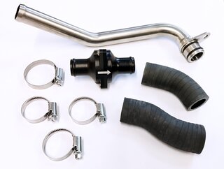 Ölrückschlag-Kit (Saugseite) für 993