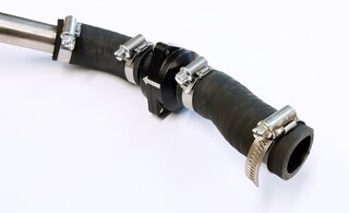 Ölrückschlag-Kit (Saugseite) für 993
