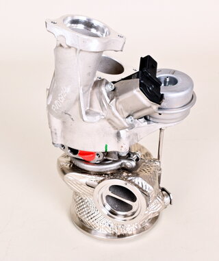 Abgasturbolader Zyl. 5-8