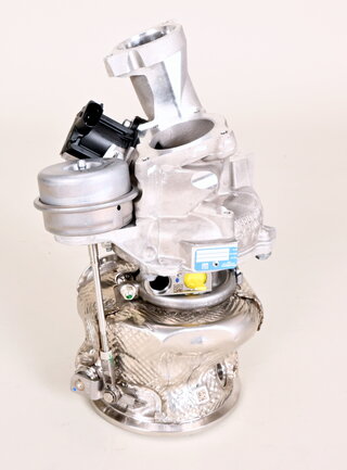 Abgasturbolader Zyl. 5-8