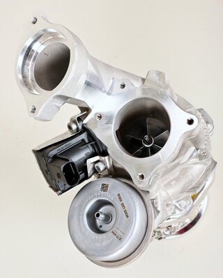 Abgasturbolader Zyl. 5-8