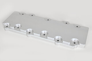 Cache culbuteur sup. alu 993 Turbo (M64.60)