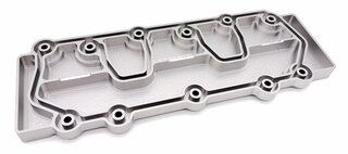 Cache culbuteur sup. alu 993 Turbo (M64.60)