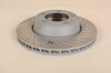 Brake disk rear right 991.1 / 991.2 S ( Steel-brake with Centerlock )