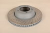 Brake disk rear left  991.1 / 991.2 S ( Steel-brake with Centerlock )