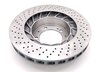 Disgue de frein AVD 964 RS/965 3,3l  Ø322 x32mm