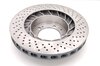 Brake Rotor 964 RS / 964 Wide Body / 965 3.3L - FRONT LEFT - 322 mm x 32mm