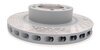 Brake Rotor 964 RS / 964 Wide Body / 965 3.3L - FRONT LEFT - 322 mm x 32mm
