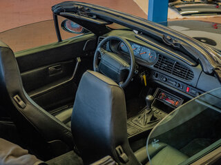 944 cabrio S2 1990 noir WP0CB2948LN480188