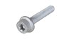 Vis cylindrique M6x22 pour carter huile Tiptronic - 996 / 997