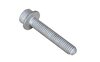 Vis cylindrique M6x22 pour carter huile Tiptronic - 996 / 997