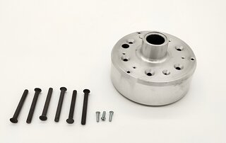 Steering Wheel Spacer Ring - 30 mm (1.18 inch) - For Original Steering Wheel