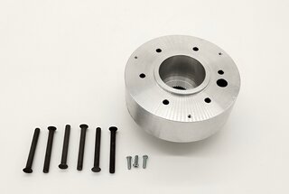 Steering Wheel Spacer Ring - 30 mm (1.18 inch) - For Original Steering Wheel