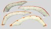 Narrow Body Fender Flare Set 993 - GT2 14" Style - GRP - Lightweight