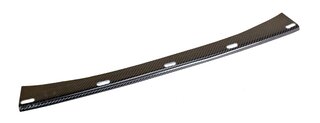 Abdeckung Motordämmmatte Schwarz (Sichtcarbon) für 911/ 912 1965-89