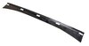 Abdeckung Motordämmmatte Schwarz (Sichtcarbon) für 911/ 912 1965-89