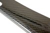Abdeckung Motordämmmatte Schwarz (Sichtcarbon) für 911/ 912 1965-89