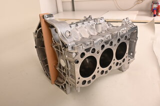 Kurbelgehäuse ( 982 GTS 4,0L/ GT4/ Spyder )
