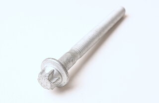 Aussensechsrundschraube M8x85
