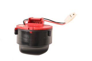 Switch for roof console matt black - 955 / 957 Cayenne -08 (3FU)