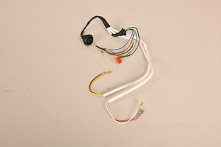 Wiring harness rear left and right  - Rear light -1987