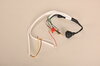 Wiring harness rear left and right  - Rear light -1987