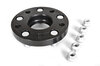 Wheel Spacer - 21 mm - Black - Hub Centric - Sold Individually