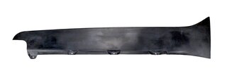 Narrow Body Side Skirt 993 - GT2 14" Style - Kevlar / Carbon - Lightweight - Left