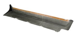 Narrow Body Side Skirt 993 - GT2 14" Style - Kevlar / Carbon - Lightweight - Left
