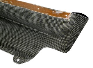 Narrow Body Side Skirt 993 - GT2 14" Style - Kevlar / Carbon - Lightweight - Left