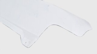 Narrow Body Side Skirt 993 - GT2 14" Style - Carbon - Ultra-Lightweight - Right