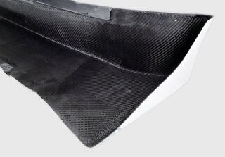 Narrow Body Side Skirt 993 - GT2 14" Style - Carbon - Ultra-Lightweight - Right