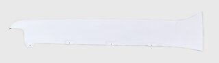 Narrow Body Side Skirt 993 - GT2 14" Style - Carbon - Ultra-Lightweight - Left